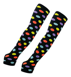 Manga Protectora Acrilan Ajustable Mujer Disfraz Multicolor
