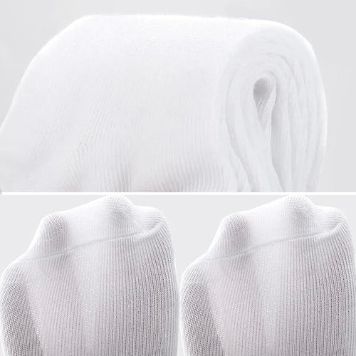 Tin Calcetin Deportivo Mujer Algodón Alta Calidad 6 Pares