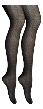 Pantimedia Mujer Dorian Grey Fashion Licra De Alta Calidad