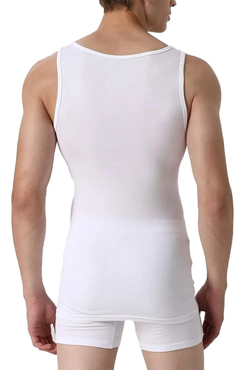 Camiseta Sin Manga Hombre Cómodo Algodón Calidad Everlast