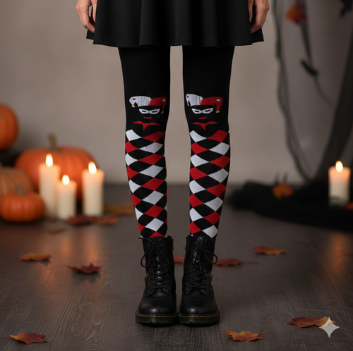 Malla Media - Poker Negro