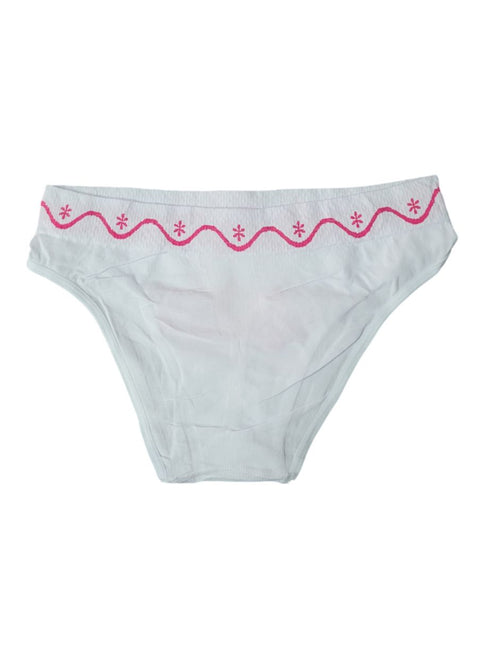 Ropa interior Bikini mujer Surtido varios colores 12 Piezas Unitalla
