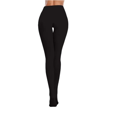 Malla Media Térmica Mujer - Forro Polar Afelpado