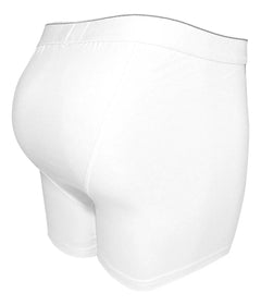 Boxer Brief Stretch Hombre Algodón Suave - Confort Premium