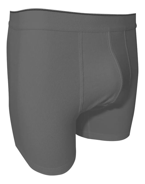 Boxer Brief Stretch Hombre Algodón Suave - Confort Premium