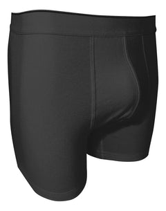 Boxer Brief Stretch Hombre Algodón Suave - Confort Premium