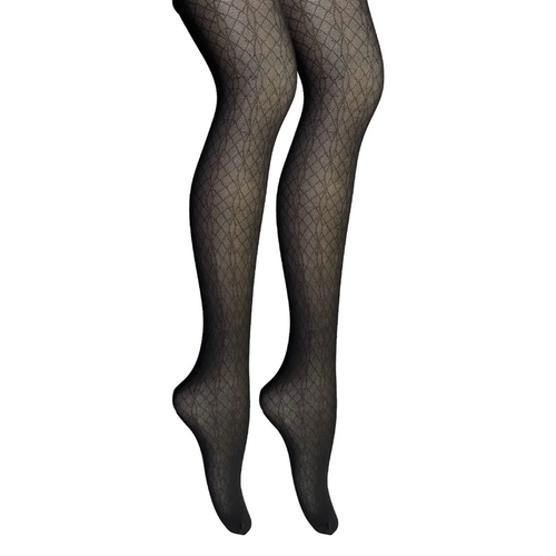 Pantimedia Mujer Dorian Grey - Alta Calidad