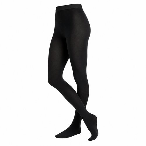 Media Nylon Semitransparente Niña by Mi tienda
