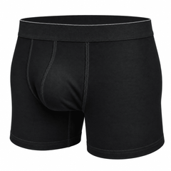 Boxer Brief Stretch Algodón Hombre - Don Calcetín