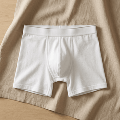 Boxer Brief Stretch Algodón Hombre - Don Calcetín