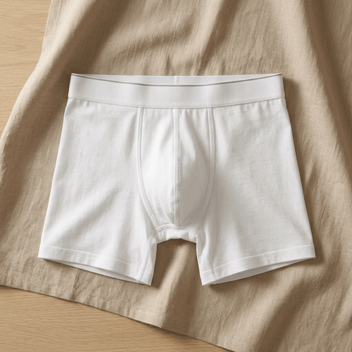Boxer Brief Stretch Algodón Hombre - Don Calcetín