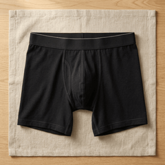 Boxer Brief Stretch Algodón Hombre - Don Calcetín