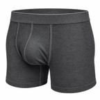 Boxer Brief Stretch Algodón Hombre - Don Calcetín