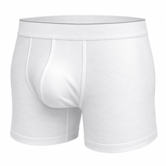 Boxer Brief Stretch Algodón Hombre - Don Calcetín