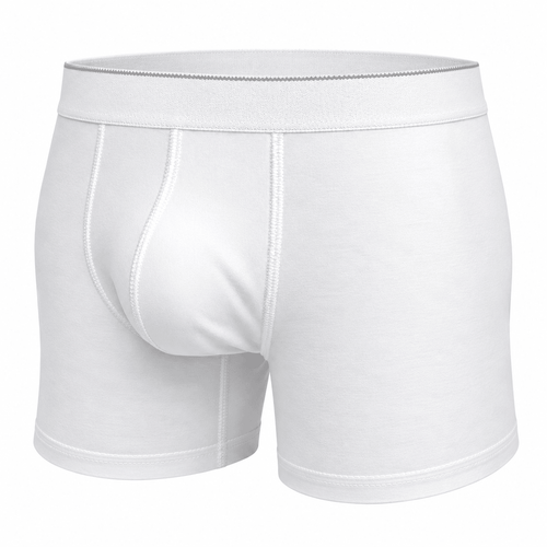 Boxer Brief Stretch Algodón Hombre - Don Calcetín