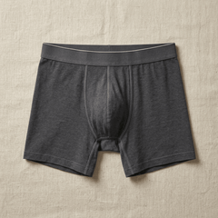 Boxer Brief Stretch Algodón Hombre - Don Calcetín