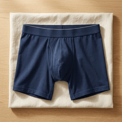Boxer Brief Stretch Algodón Hombre - Don Calcetín