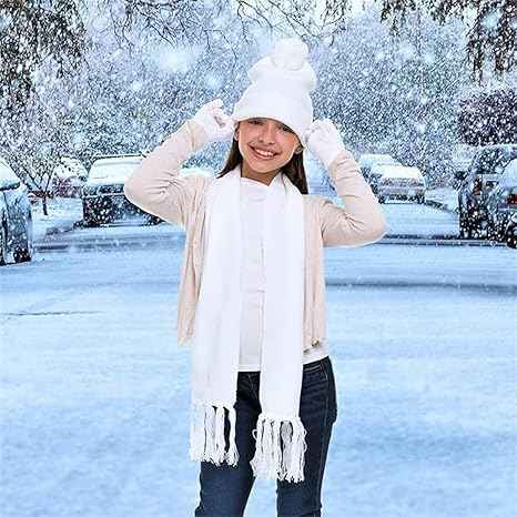 Bufanda De Invierno Niño - Don Calcetín
