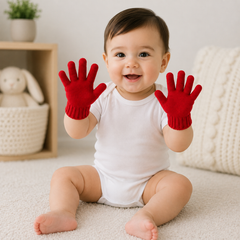 3 Pares Guantes de Invierno para Bebé by Don Calcetín