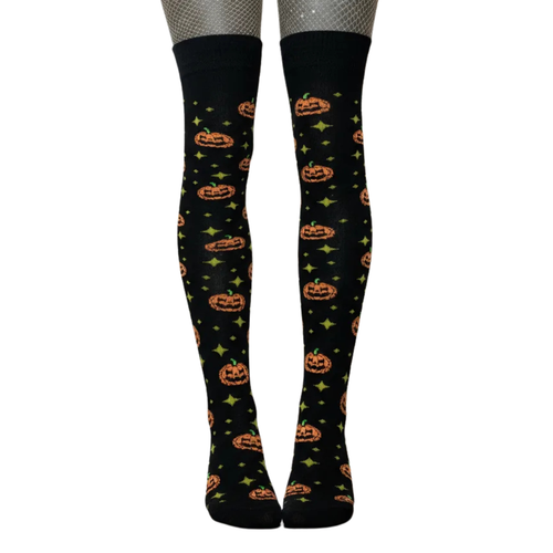 Calceta Larga Medieta Calabazas