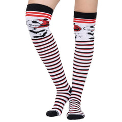 Calceta Larga Medieta Jack Calabaza