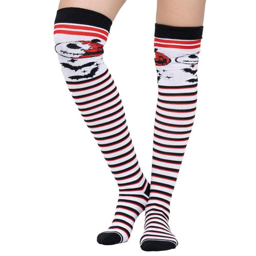 Calceta Larga Medieta Jack Calabaza