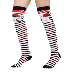 Calceta Larga Medieta Jack Calabaza