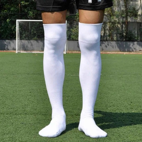 Calceta Larga Futbol Hombre 4 Pares - Don Calcetín