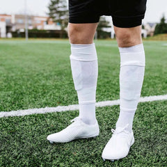 Calceta Larga Futbol Hombre 4 Pares - Don Calcetín