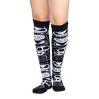 Calcetas Largas Halloween - Jack Skellington - Don Calcetín