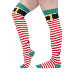 Calcetas Navideñas - Medieta - Don Calcetín