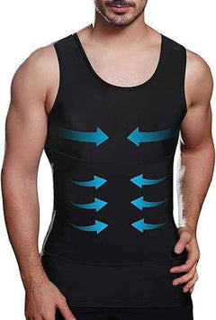 Camiseta Moldea Abdomen - Don Calcetín