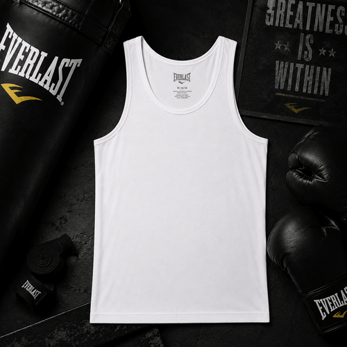 Camiseta Sin Manga Everlast - Don Calcetín