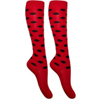 Calceta Larga Medieta Catarina Niña