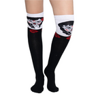 Calceta Larga Medieta Catrina