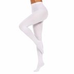 Pantimedia Malla Nylon 3D Mujer by Don Calcetín