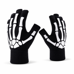 Guantes Esqueleto para Niño 6 Pares by Don Calcetín