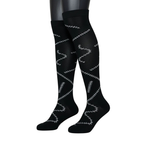 Calceta Larga Medieta Zombie Cicatriz