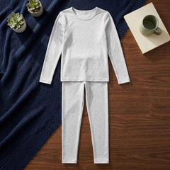 Conjunto De Ropa Interior Térmica Niña - Don Calcetín