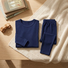 Conjunto De Ropa Interior Térmica Niño - Don Calcetín