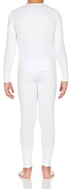 Conjunto De Ropa Interior Térmica Niño - Don Calcetín