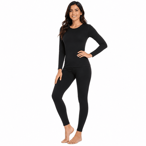 Conjunto De Ropa Térmica Mujer - Don Calcetín