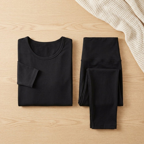 Conjunto De Ropa Térmica Mujer - Don Calcetín