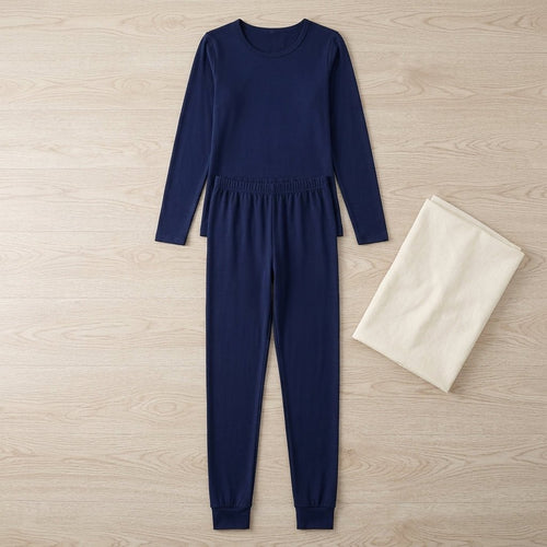 Conjunto De Ropa Térmica Mujer - Don Calcetín