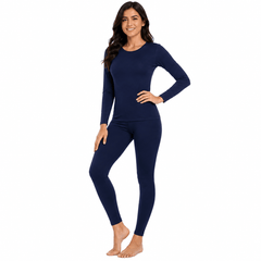 Conjunto De Ropa Térmica Mujer - Don Calcetín