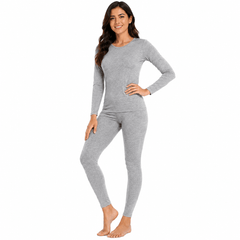 Conjunto De Ropa Térmica Mujer - Don Calcetín