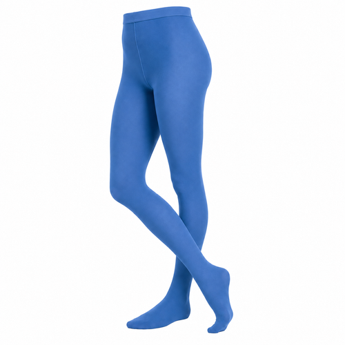 Media Nylon Semitransparente Niña by Mi tienda