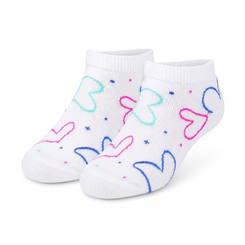 Calceta Tobillera Deportiva Mujer 6 Pares by Don Calcetín