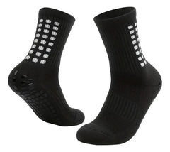 Calceta Deportiva Antiderrapante Niño 6 Pares by Don Calcetín