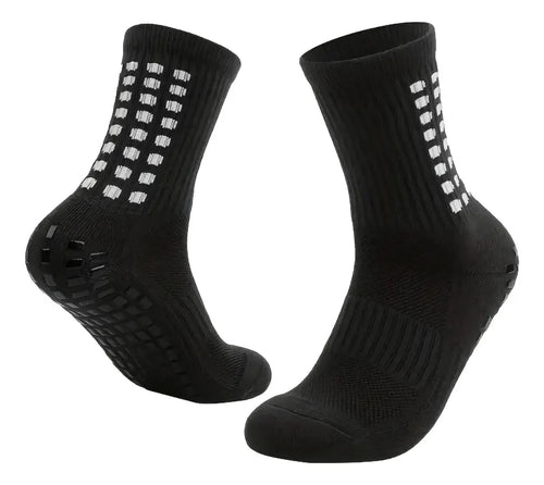 Calceta Deportiva Antiderrapante Niño 6 Pares by Don Calcetín